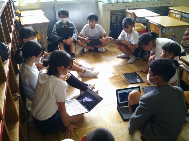 ペアにこ委員会