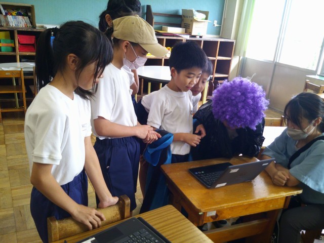 児童委員会