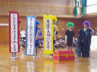 みんなで清水小宣言