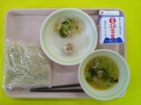 ６月２日　給食