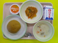 ６月17日　ふるさと給食