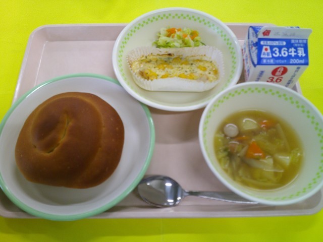 11月12日　給食