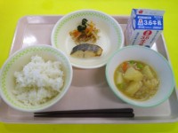 12月１日　献立