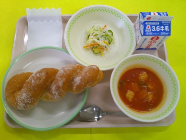 ６月２日(火)