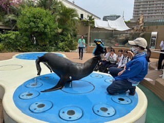 サンシャイン水族館
